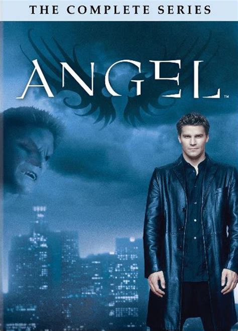 angel complete series|angel season 2.